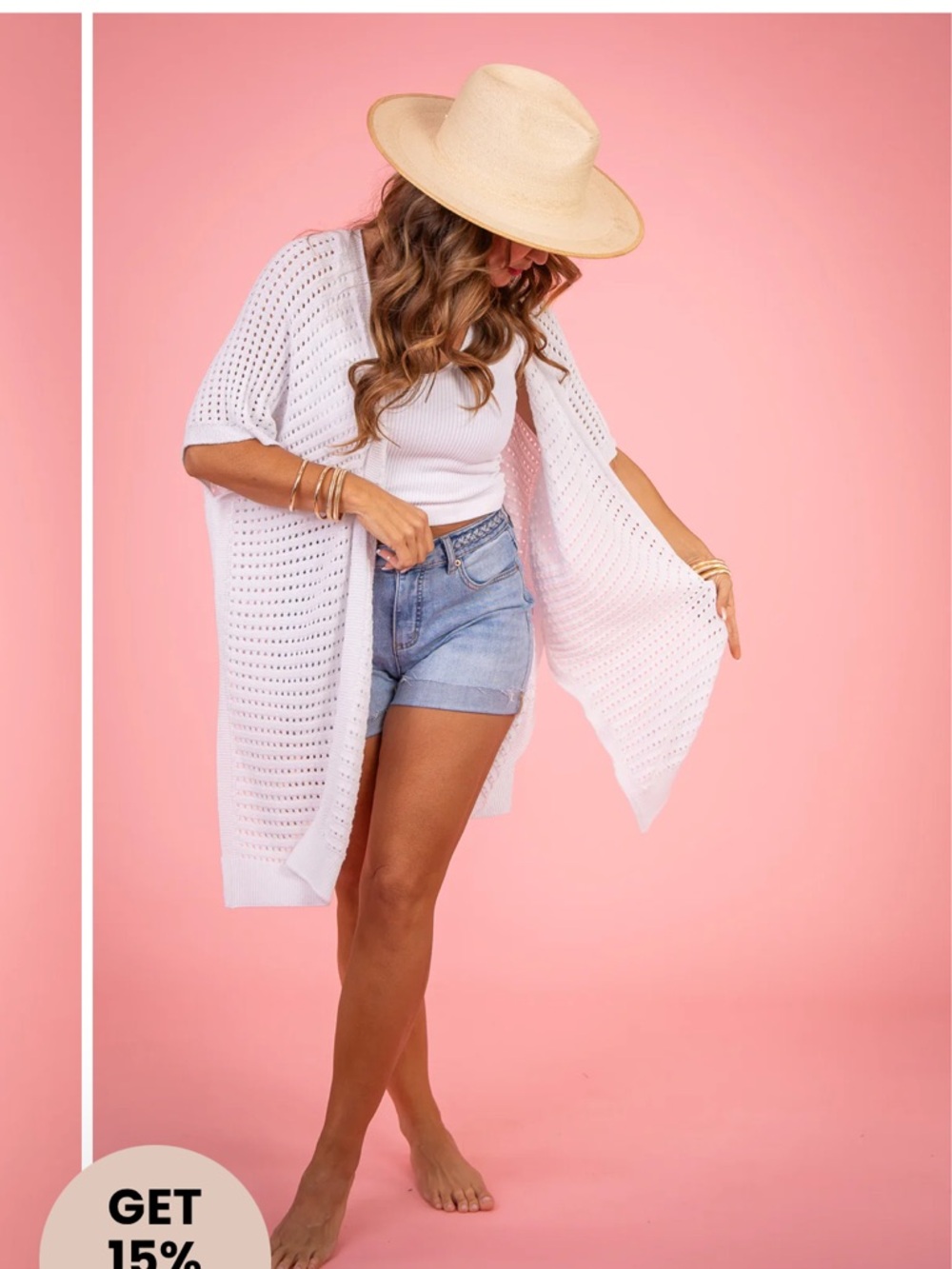 Tribal Make Your Own Rules Cardigan
S/M - Picture 3 of 16